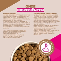 Eukanuba grain free adult large breed zeevis 12 kg Hondenvoer (na advies van KNG - afbeelding 4