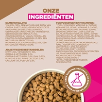 Eukanuba grain free puppy large breed zeevis 12 kg Hondenvoer (na advies van KNG - afbeelding 3