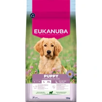Eukanuba puppy large breed lam&rijst 12kg Hondenvoer