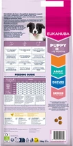 Eukanuba puppy medium breed kip 15kg Hondenvoer - afbeelding 3