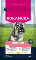 Eukanuba senior small breed kip 12kg Hondenvoer