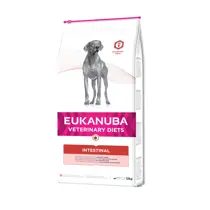 Eukanuba veterinary diet dog intestinal 12 kg Hondenvoer