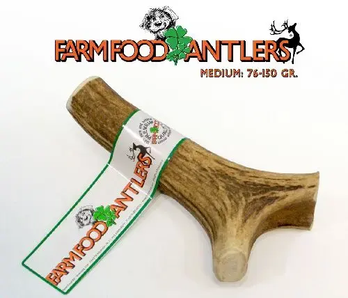 Farm Food antlers hertengewei medium