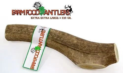 Farm Food antlers hertengewei xx-large