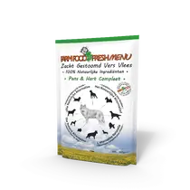 Farm Food fresh menu pens&hart compleet 10x300gr.