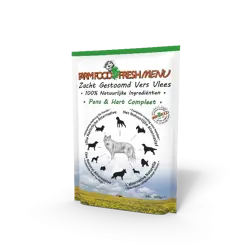 Farm Food fresh menu pens&hart compleet 300gr. - afbeelding 3