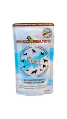 Farm Food fresh menu schaap compleet 16x125 gram - afbeelding 1