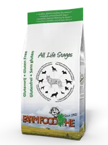 Farm Food he glutenvrij 4 kg Hondenvoer