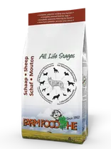 Farm Food he schaap 4 kg Hondenvoer
