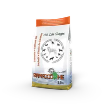 Farm Food HE zalmolie 15 kg + gratis fresh menu 125 gram