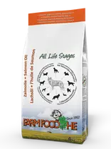 Farm Food he zalmolie 4 kg Hondenvoer