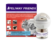 Feliway friends startset verdamper + flacon 48 ml. - afbeelding 4