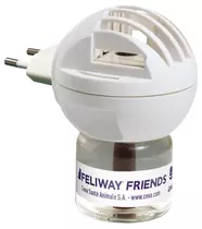 Feliway friends startset verdamper + flacon 48 ml. - afbeelding 3