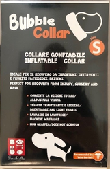 Ferribiella bubble collar opblaasbare kraag S - afbeelding 2