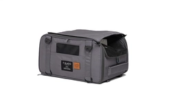 FikaGo truffle Carry on Carrier reisdraagtas grijs - afbeelding 2