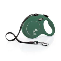 Flexi rollijn classic tape small 5 meter olijfgroen - afbeelding 2