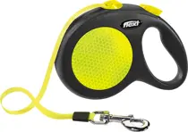 Flexi rollijn neon tape 5 meter large - afbeelding 2
