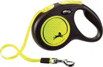 Flexi rollijn neon tape 5 meter medium - afbeelding 2