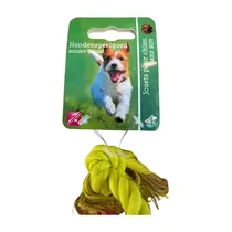 Flos knoopbal met knoopslierten 43 cm - afbeelding 2