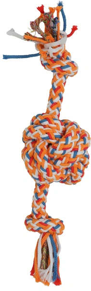 Flos knoopbal met twee knopen 33 cm - afbeelding 1