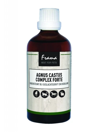 Frama agnus castus complex forte 100 ml. - afbeelding 1