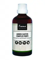 Frama agnus castus complex forte 100 ml. SALE! (THT 07-2025) - afbeelding 1