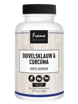 Frama BFP duivelsklauw & curcuma 60 capsules