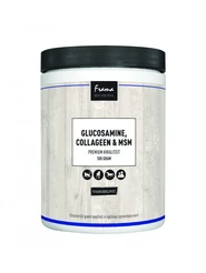 Frama BFP glucosamine, collageen & MSM 500 gram - afbeelding 1