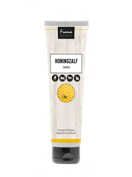 Frama BFP honingzalf manuka tube 40 ml.