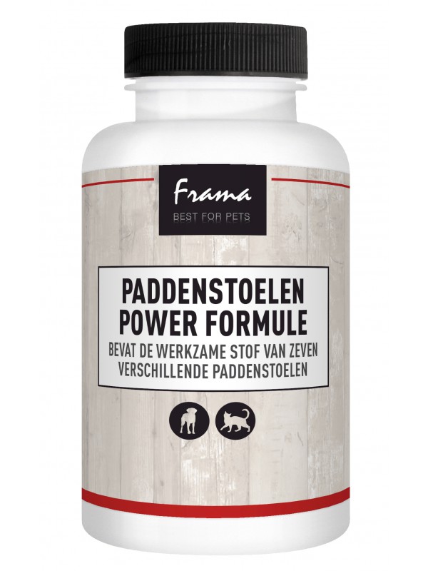 Frama BFP paddenstoelen power formule 60 caps. - afbeelding 1