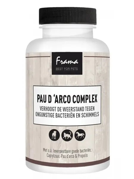 Frama BFP Pau d'arco complex 60 capsules