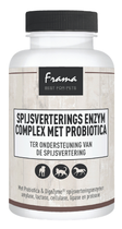 Frama BFP spijsvertering enzymencomplex + probiotica 60 capsules