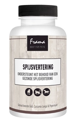 Frama BFP spijsvetering 60 capsules