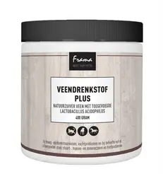 Frama BFP veendrenkstof plus 400 gram poeder