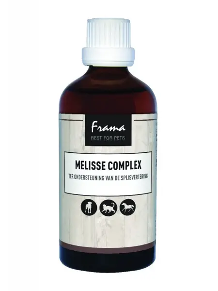 Frama Melisse Complex spijsvertering 100 ml. SALE! (THT 06-2025)