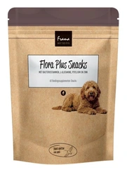 Frama snacks flora plus 60 voedingssupplementen - afbeelding 1