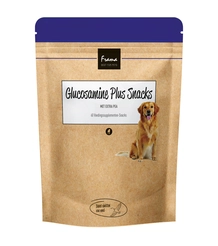 Frama snacks glucosamine plus 60 voedingssupplementen