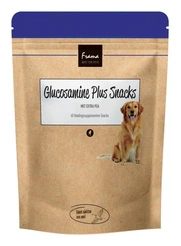 Frama snacks glucosamine plus 60 voedingssupplementen - afbeelding 1