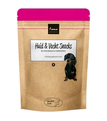 Frama snacks huid&vacht 60 voedingssupplementen