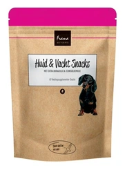 Frama snacks huid&vacht 60 voedingssupplementen - afbeelding 1