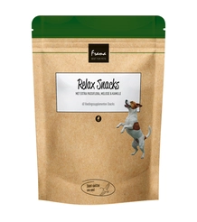 Frama snacks relax 60 voedingssupplementen