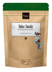 Frama snacks relax 60 voedingssupplementen - afbeelding 1