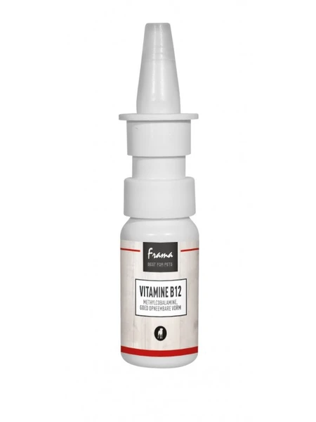 Frama Vitamine B12 druppels 5 ml. - afbeelding 1