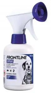 Frontline spray 250 ml.