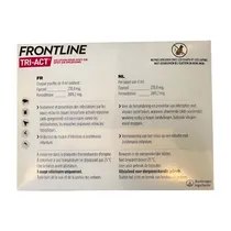 Frontline Tri-act hond large 20-40kg 3 pipetten - afbeelding 2