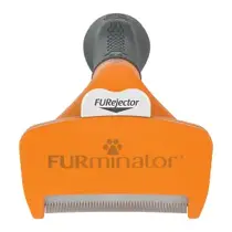 FURminator DeShedding hond ondervacht kam kort haar medium - afbeelding 3