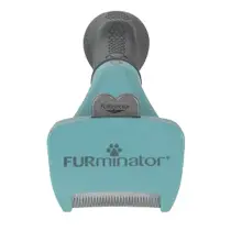 FURminator DeShedding kat ondervacht kam lang haar small - afbeelding 4