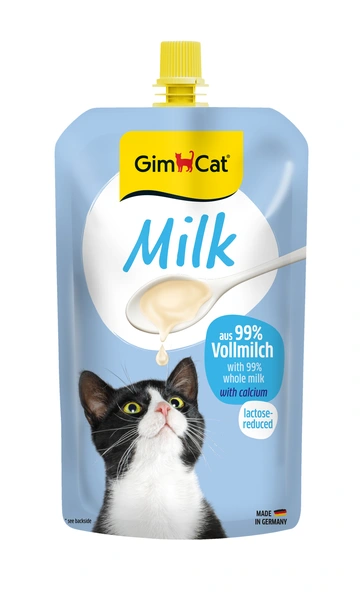 Gimcat drinkmelk 200 ml