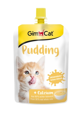 Gimcat pudding classic 150 gram