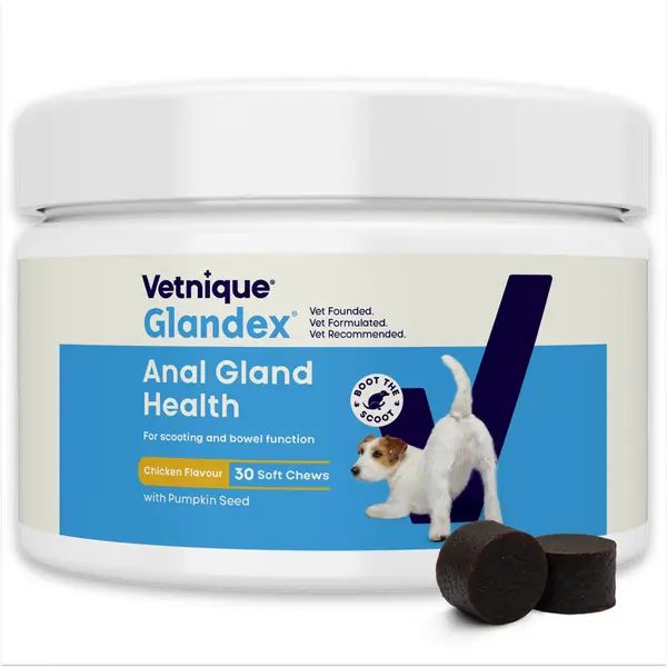 Glandex soft chew 120 gram (30 stuks) - afbeelding 1